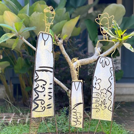فيلا Kebun Puisi كاجانغ المظهر الخارجي الصورة